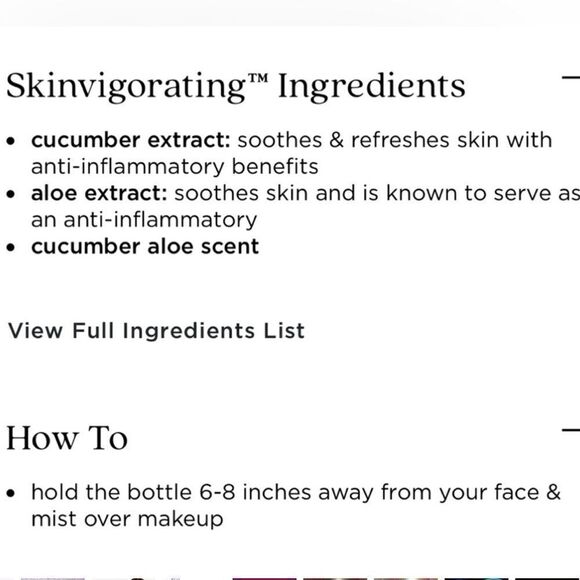 🌷Tarte Shape Tape Stay Setting Spray Full Size 4oz New - Picture 5 of 7